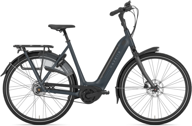 Arroyo C5 Hmb Elite Dame Elcykel 2022 - Blå Tilbud