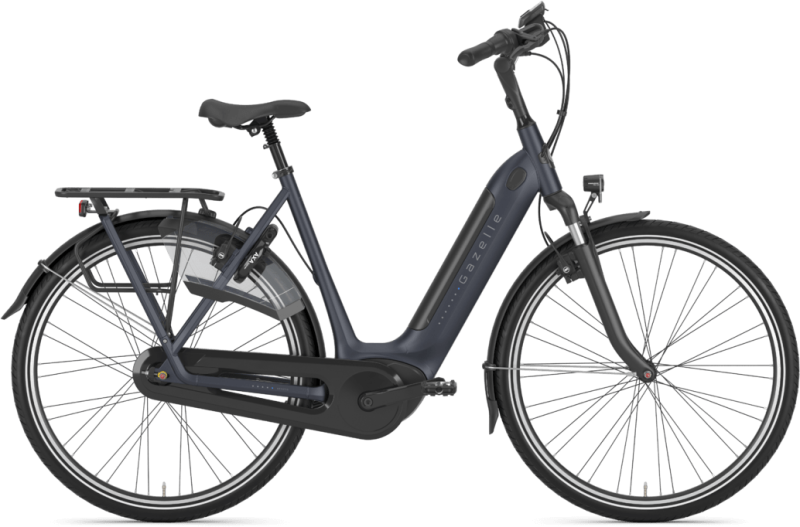Arroyo C7+ Hmb Elite 500wh Dame 2022   Blå fra Gazelle