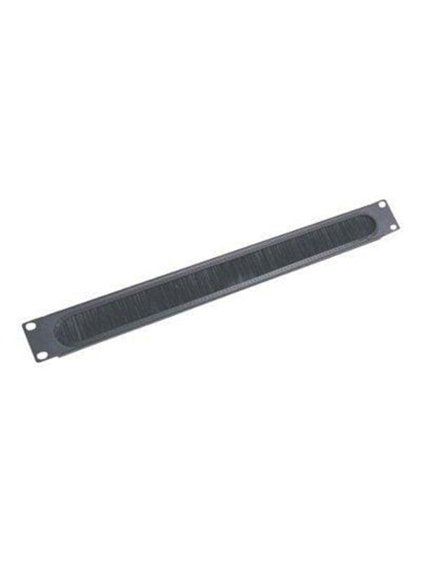 1u Cable Pass Thru W  Brush Strip fra Apc