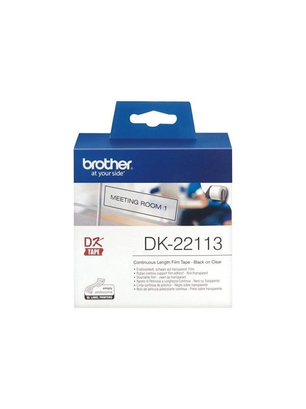 62mm Clear Film fra Brother