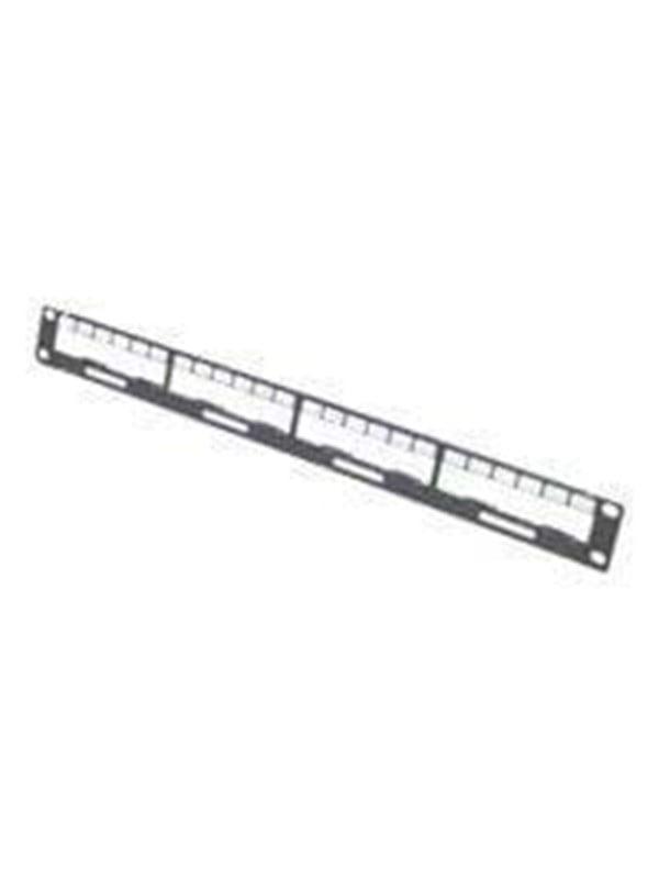 Panel til Kabelstyring 1U fra APC - Effektiv Kabelorganisering