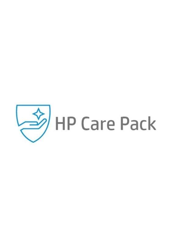 Care Pack Advanced Unit Exchange Hardware Support fra Hp