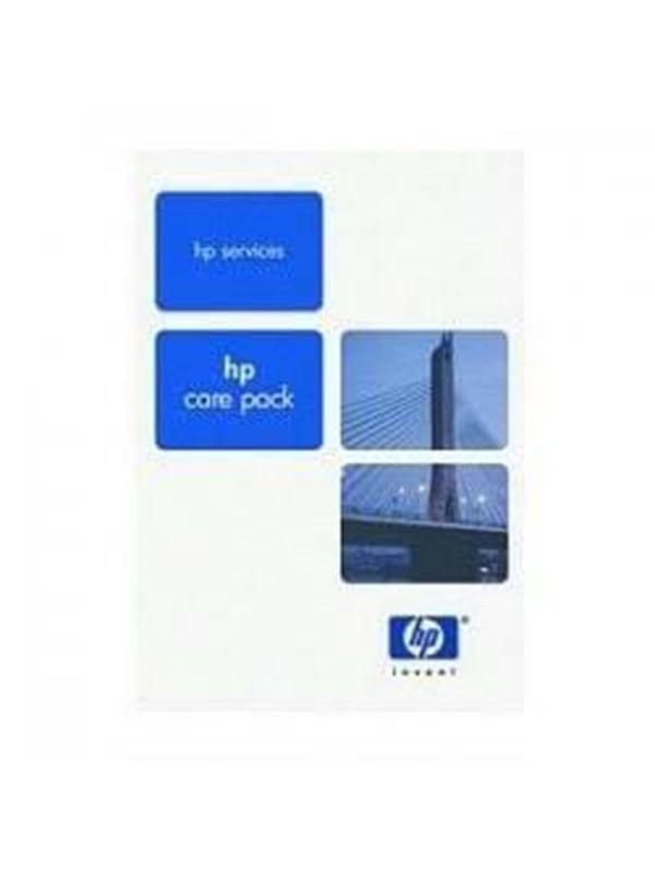 Ecare Pack 5yr Nbd F Notebook Cpu fra Hp