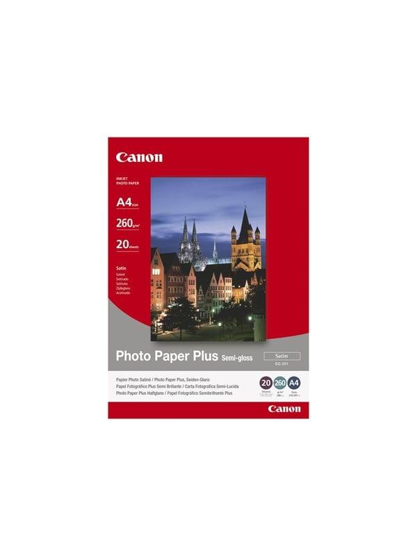 Paper Sg 201 1686b018 Semi Gloss fra Canon