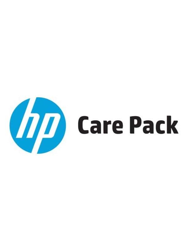 Compaq E Care Pack 5 Yrs Nbd O S fra Hp