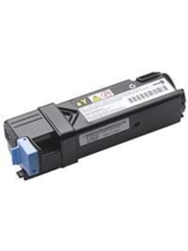 Yellow Toner Cartridge (593 10264)   Lasertoner Gul fra Dell