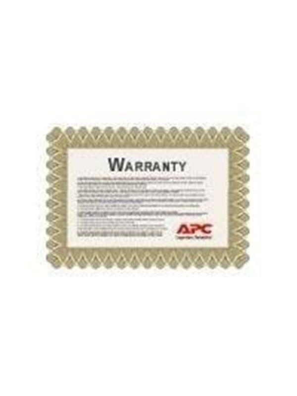3 Year  Extended Warranty fra Apc
