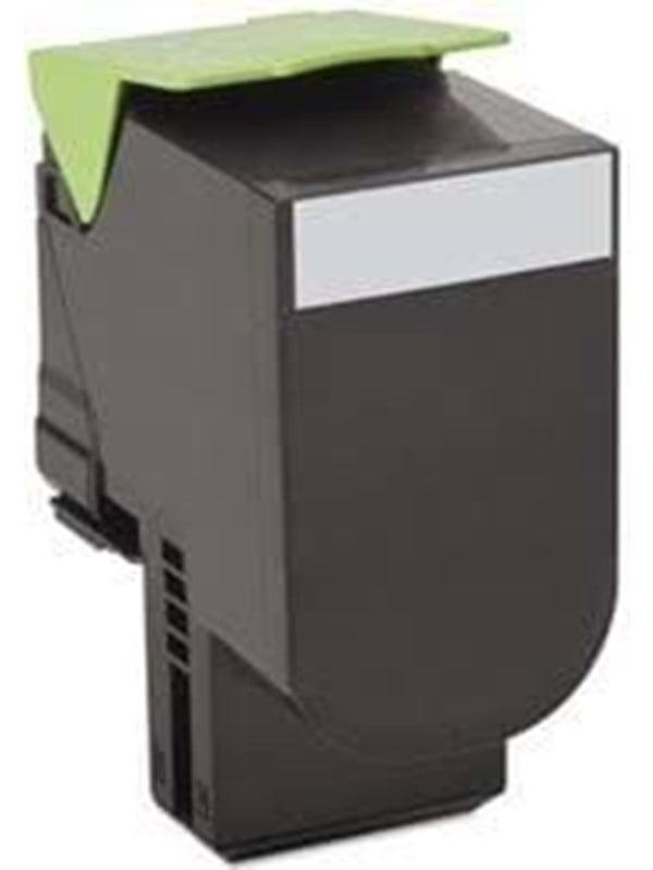 24b6011   Xc2132 High Capacity Black Toner   Lasertoner Sort fra Lexmark