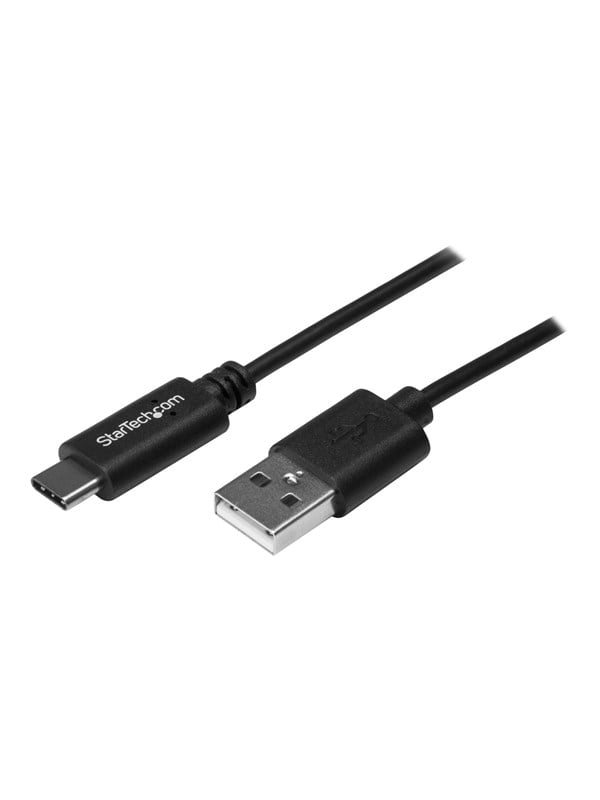 0.5m Usb C To Usb A Cable   M M   Usb 2.0   Usb Kabel   50 Cm fra Startech.com