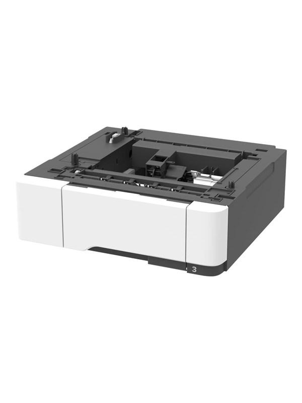 550 Ark Mediebakke til Lexmark C/CX Serie - Tilbud!