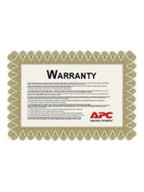 7x24 Scheduling Upgrade From Existing Preventive Maintenance Service   Technical Support   1 Incident   On Site fra Apc