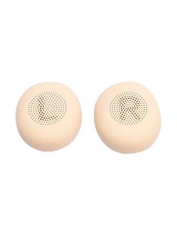 Ear Cushions For Evolve2 40 65 6pcs. Beige fra Jabra