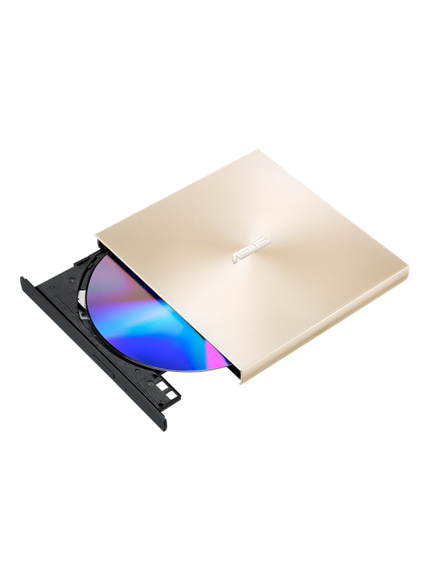 Zendrive U8m Sdrw 08u8m U   Gold   Dvd Rw (brænder)   Usb C   Guld fra Asus