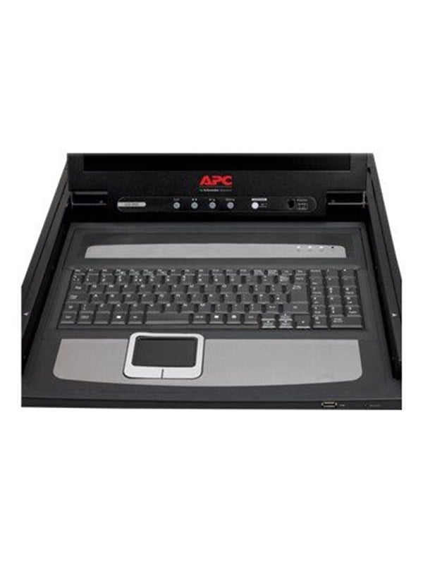 17"   Lcd Console   Kvm Console   17" fra Apc