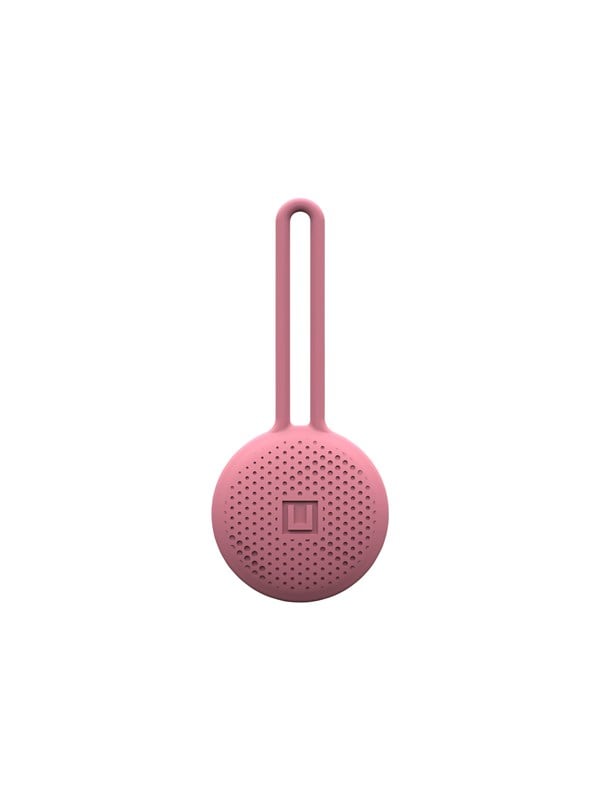 [u] Protective Case For Apple Airtag With Loop   Dot Dusty Rose fra Uag