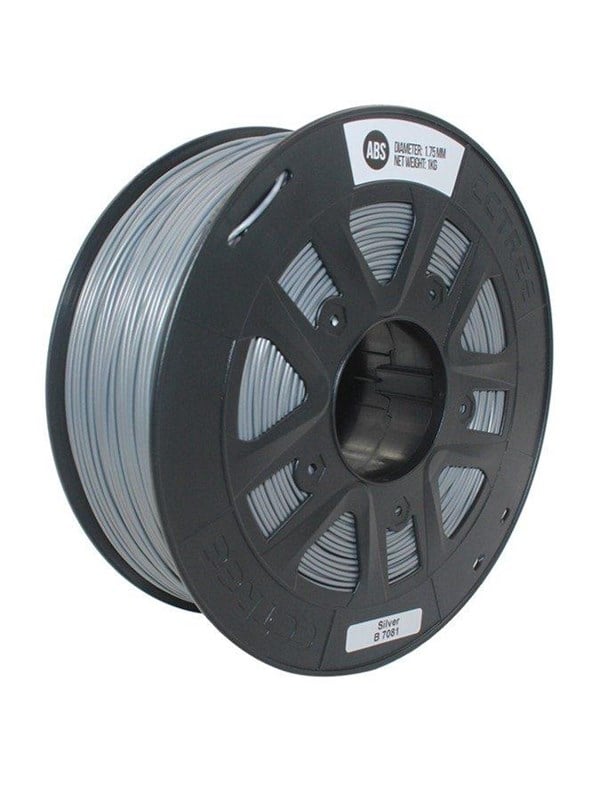 Abs 1.75 Mm 1 Kg Silver fra Anycubic