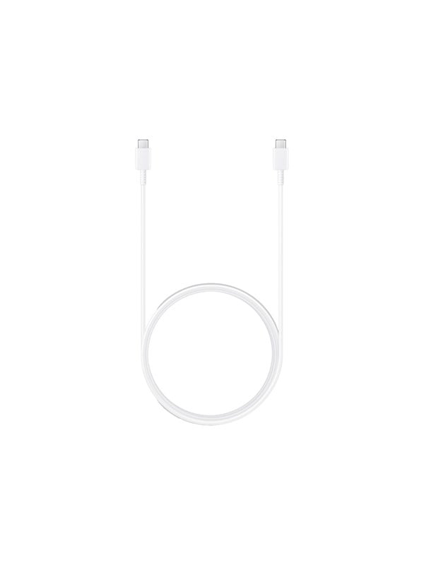 1.8m Cable (3a)   White fra Samsung