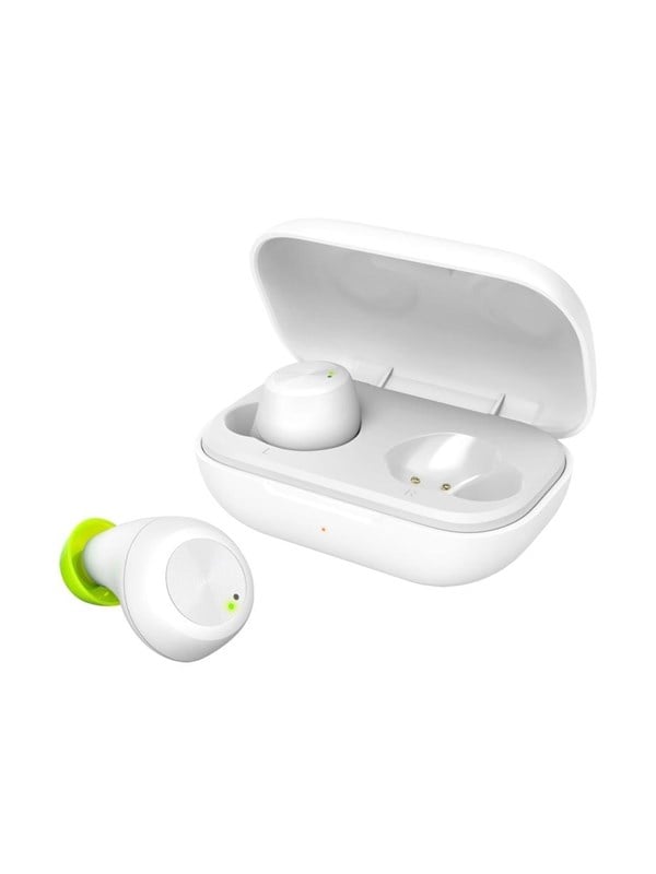 "spirit Chop" Bluetooth Headphones True Wireless In Ear White fra Hama
