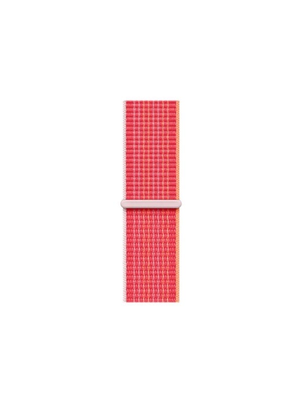 (product) Red   Strap For Smart Watch   41 Mm fra Apple