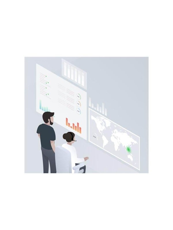 Advantage Ecostruxure Asset Advisor Service   Technical Support   1 Year fra Apc