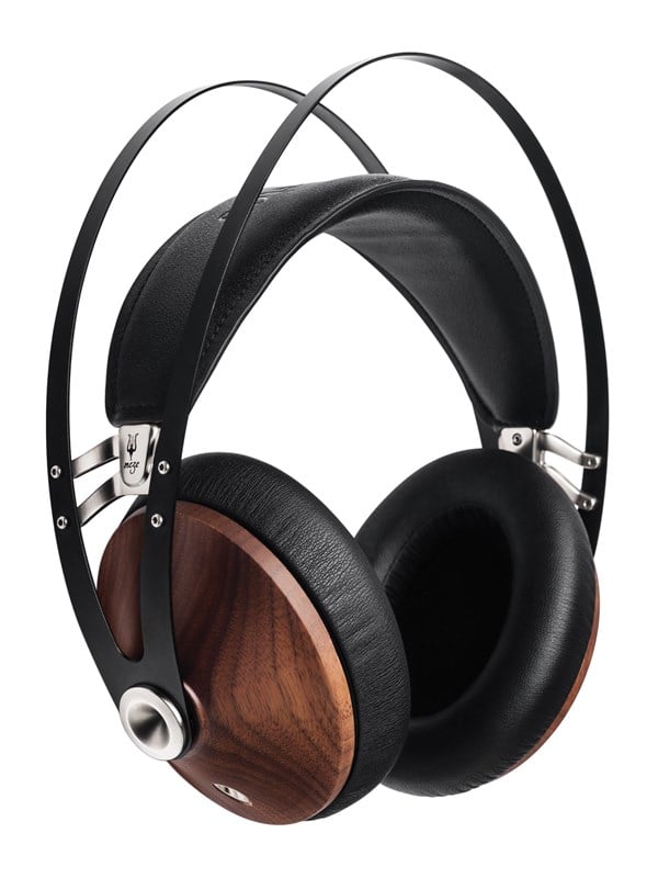 99 Classics   Walnut Silver fra Meze Audio