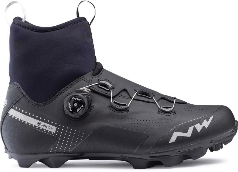 Celsius Xc Gtx MTB Vintersko - Sort fra Northwave