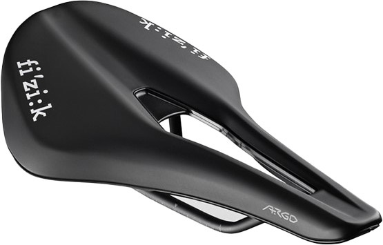 Cykelsadel Tempo Argo R5 150   Unisex fra Fizik