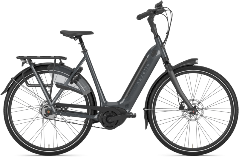 Arroyo C5 Hmb Elite Belt Dame 2022   Grå fra Gazelle