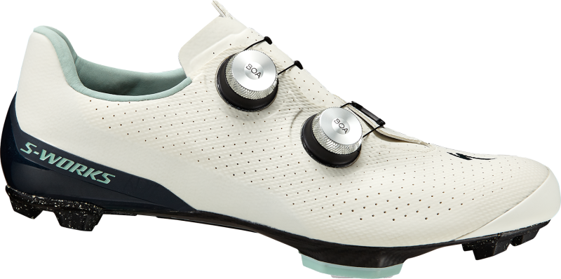 S Works Recon Mtb Cykelsko Hvid fra Specialized