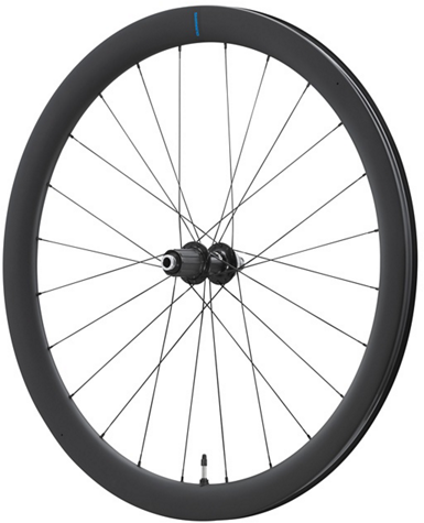 105 C46 Carbon Disc Tubeless   Rear fra Shimano