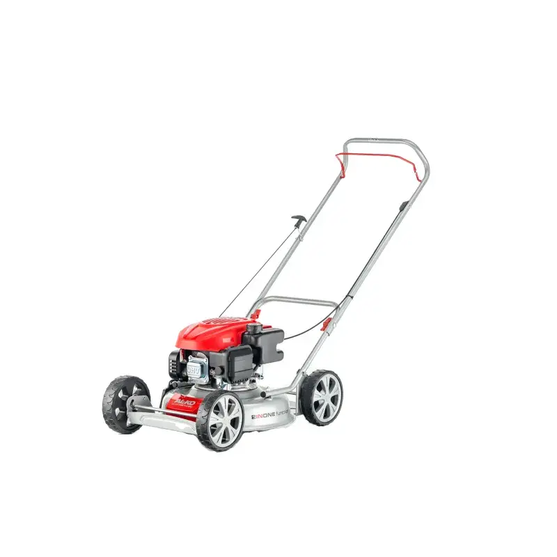 Al Ko Silver 468 P A Bio Benzin Plæneklipper   Al Ko Pro 125 Qss   123 Ccm 119836 fra Al-ko