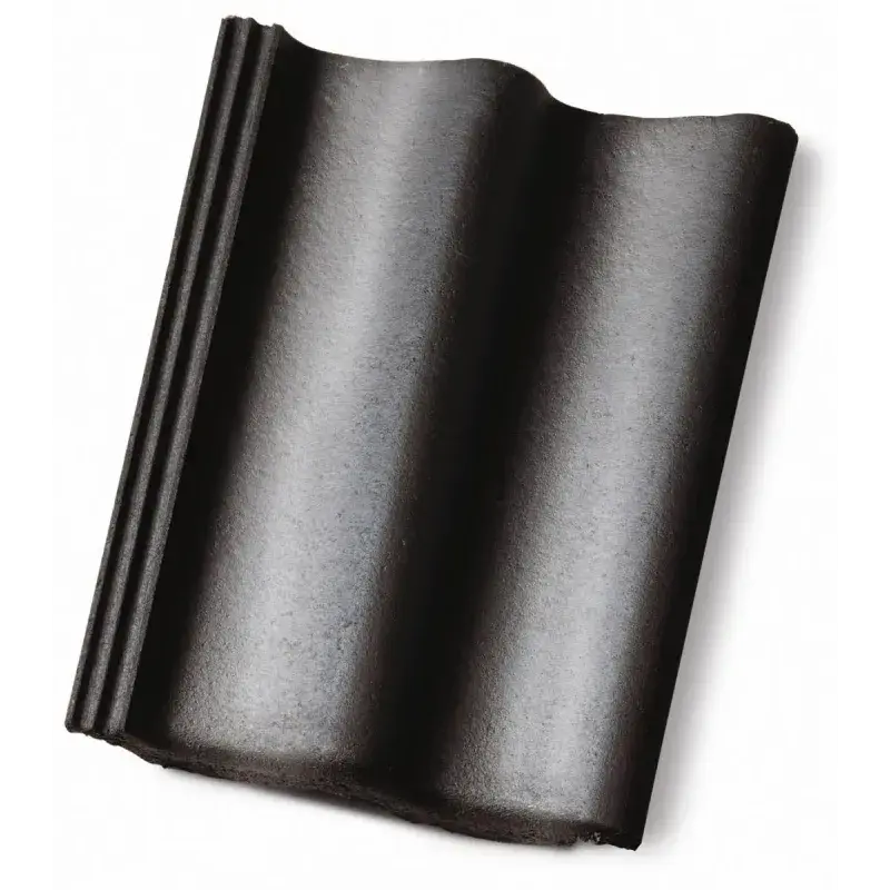 B&c Tagsten Protector Sort fra Monier