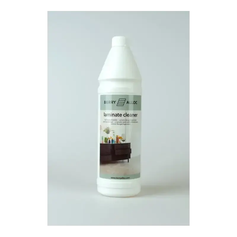 Berryalloc  Vinyl Plank    1lt Cleaner fra Berry Alloc
