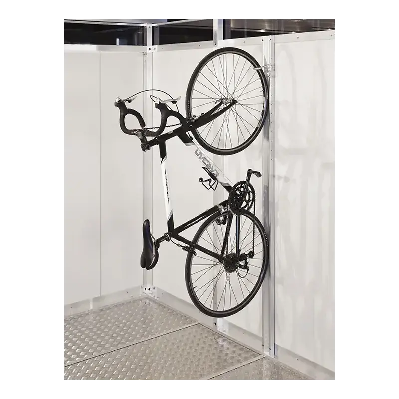 Bikemax Cykelholder Cn 2 Stk.   50086 fra Biohort