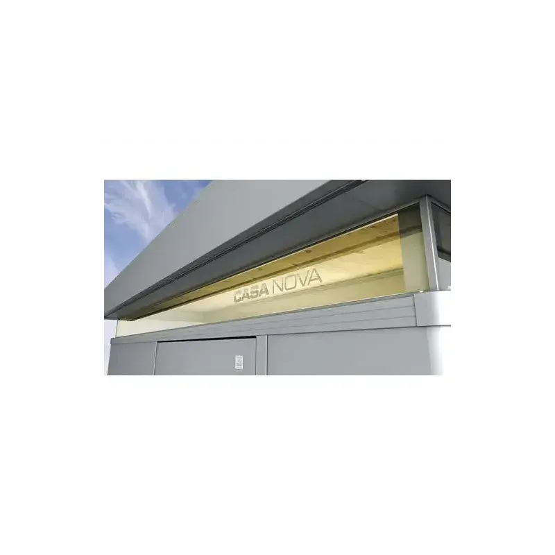 Termorude 4x2 Casanova fra Biohort - Optimal Isolering