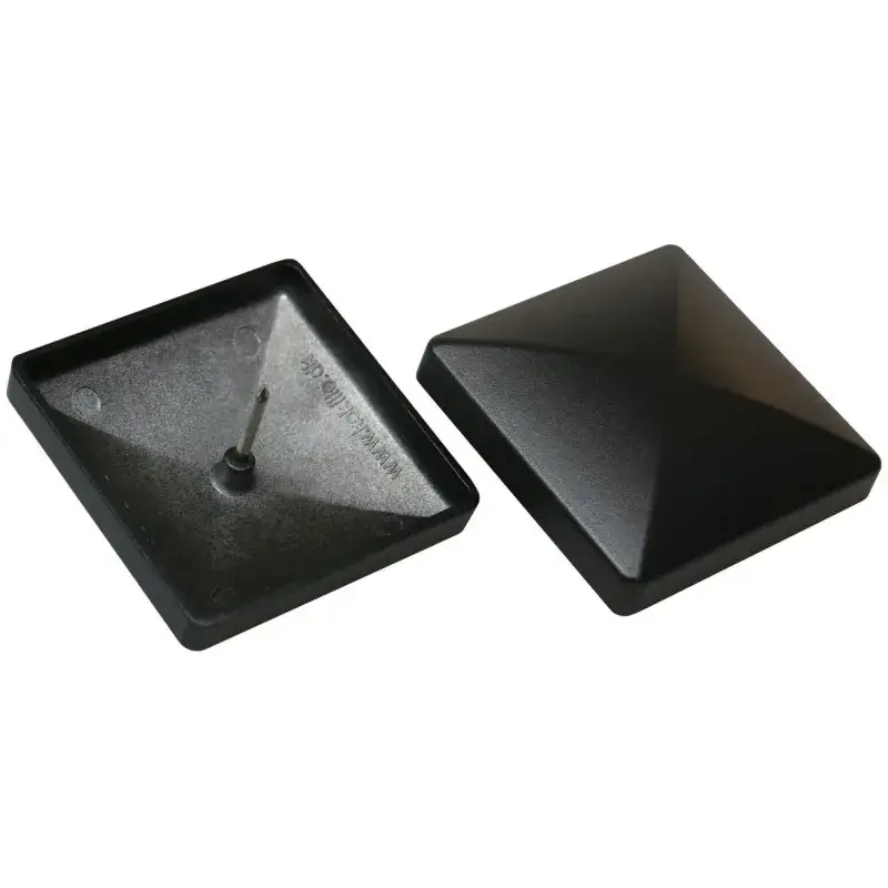 Cap 102, Sort Alutop fra Nsh Nordic A/s