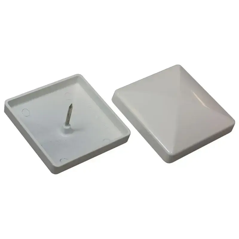 Cap 92,hvid Alutop fra Nsh Nordic A/s