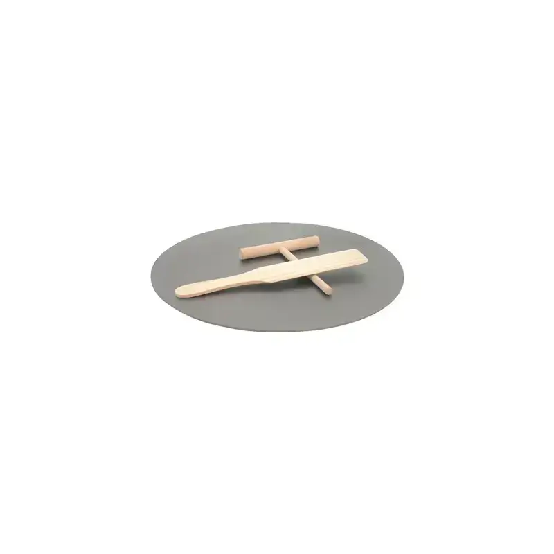 Charcoal Companion Crepe Kit 35 cm - Grillmad på tilbud!