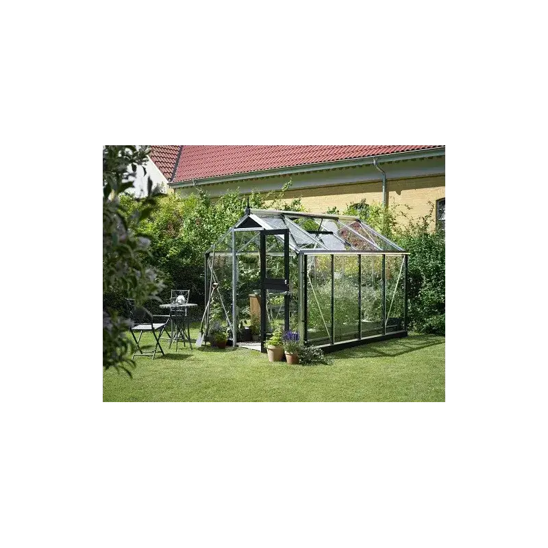 Compact 6,6 Mâ² M 3 Mm Hærdet Glas fra Juliana