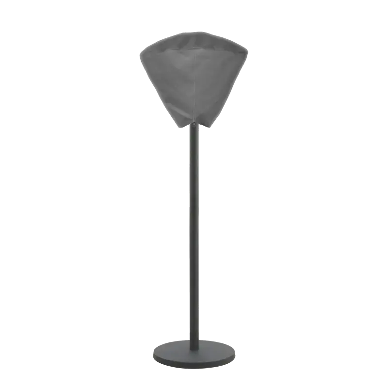 Dust Cover For Gulvmodeller, Rundt Hoved, 211 379, Grå fra Hortus