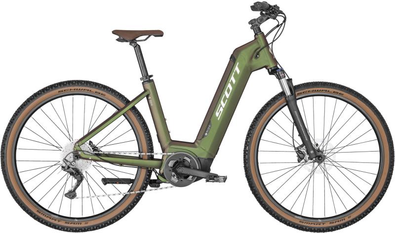 Sub Cross Eride 10 Unisex 2022 fra Scott