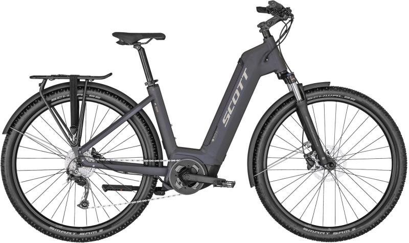 Sub Cross Eride 20 Eq Unisex 2022 fra Scott