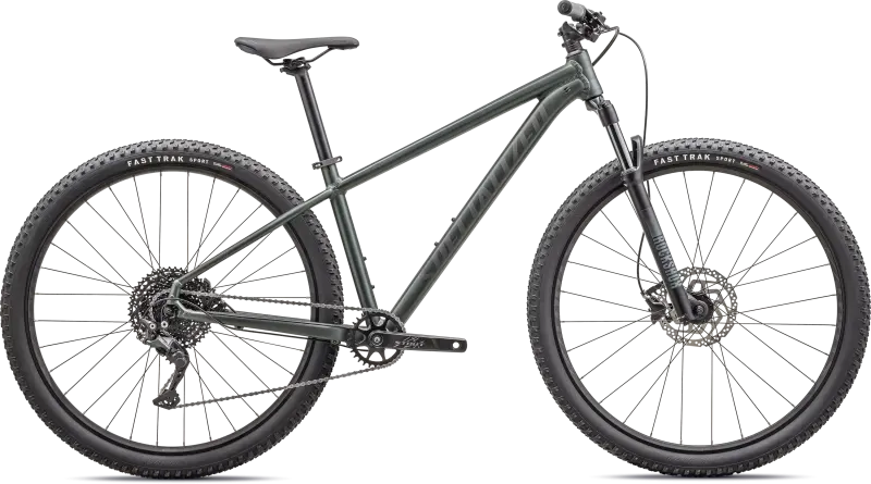 Rockhopper Comp 2025 Grøn fra Specialized