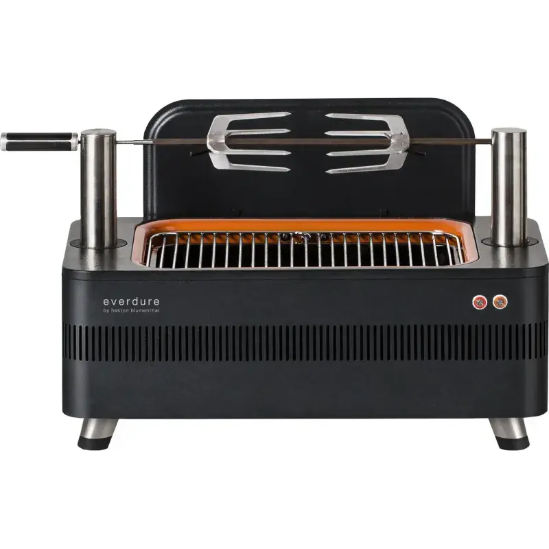 Everdure Fusion Kulgrill - Hurtig Tænding og Rotisserie