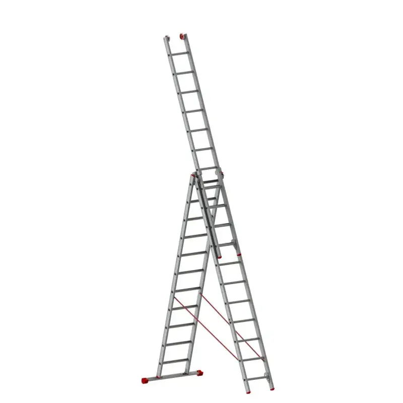 Combistige Super Proff 3x11 Trin 7.1m. fra Jumbo