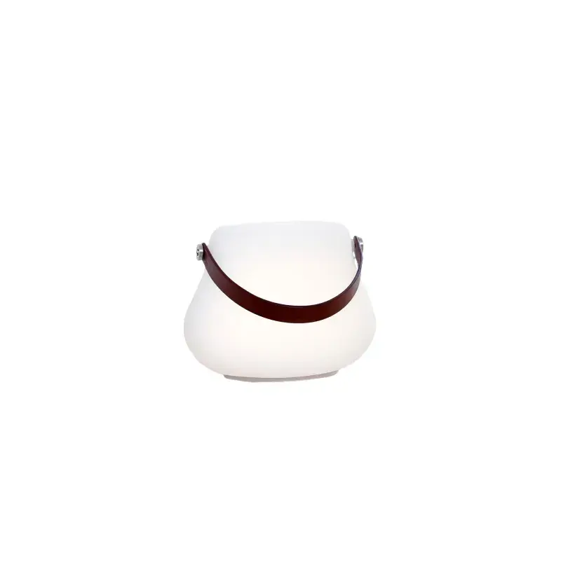 Nordic Dâluxx Flowerpot M Light&speak Med Indbygget Led Lys Og Bluetooth Højtaler Styres I App fra Nordic D'luxx