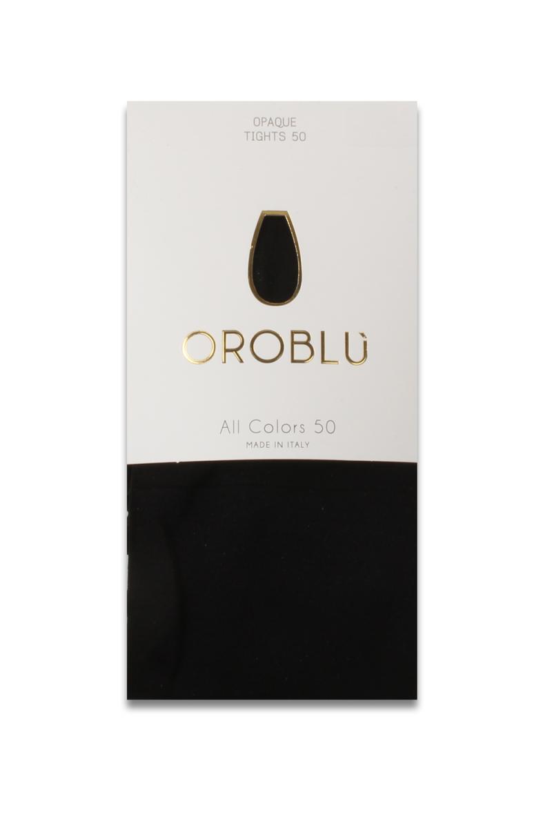 â¤ï¸ Oroblu   Strømpebukser   All Colors 50   Black fra Oroblãº
