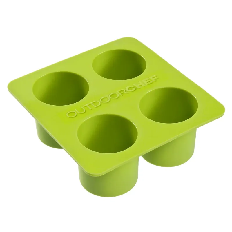 Silikone Bageform Cylinder Lille 18.212.03 fra Outdoorchef