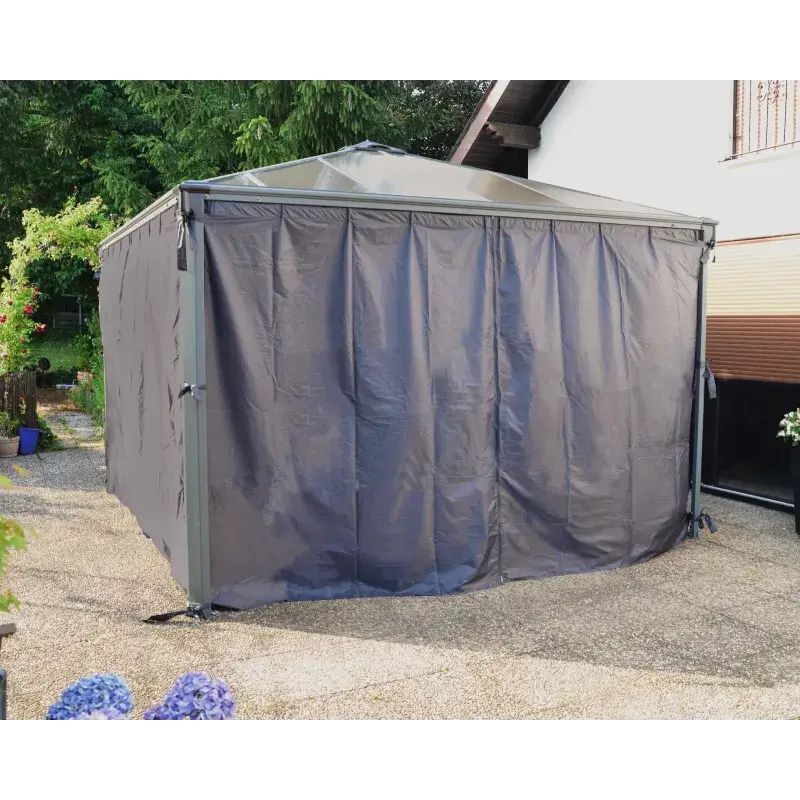 Palram Canopia Gardinsæt 3000 3600 Grå Brons fra Canopia By Palram