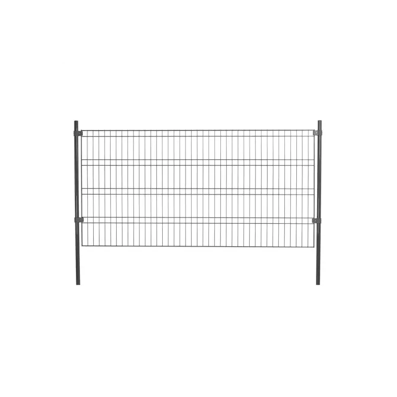 Panelhegn 100 Cm Grøn, Hegnspakke 4 Fag fra Hortus